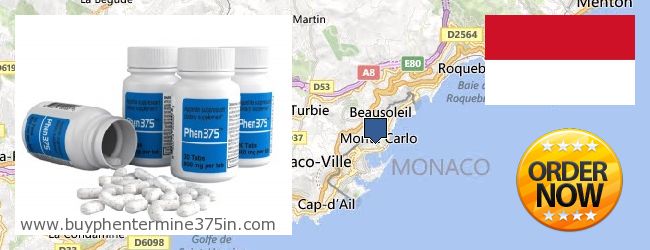 Où Acheter Phentermine 37.5 en ligne Monaco